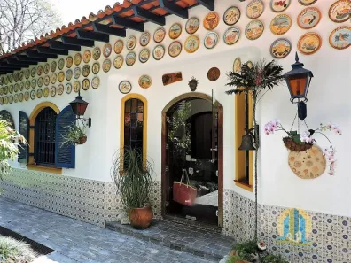 Casa com 5 Quartos à venda, 550m² no Chácara Granja Velha, Cotia