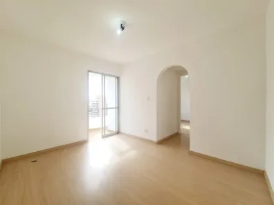 Apartamento com 1 Quarto para alugar, 40m² no Jardim das Acácias, São Paulo