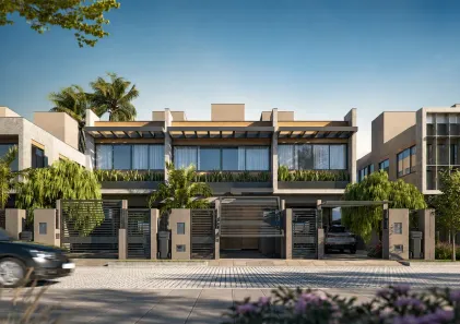 Casa de Condomínio com 3 Quartos à venda, 130m² no Campeche, Florianópolis