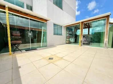 Apartamento com 3 Quartos à venda, 160m² no Vila Cloris, Belo Horizonte
