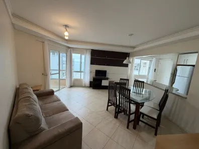 Apartamento com 3 Quartos para alugar, 120m² no Centro, Balneário Camboriú