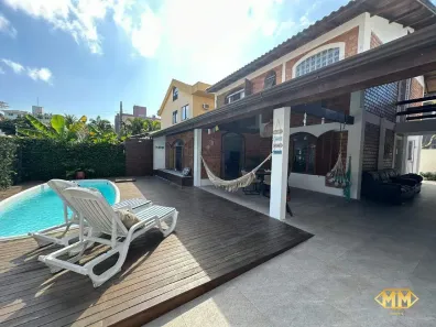 Casa com 4 Quartos à venda, 198m² no Canasvieiras, Florianópolis