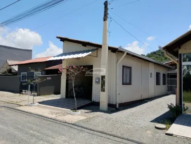 Casa com 2 Quartos para alugar, 50m² no Itajubá II, Barra Velha