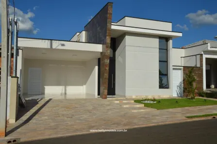 Casa de Condomínio com 3 Quartos à venda, 160m² no Álvares Machado, Álvares Machado