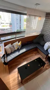 Apartamento com 4 Quartos à venda, 118m² no Aflitos, Recife