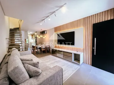 Sobrado com 2 Quartos à venda, 96m² no Água Verde, Blumenau