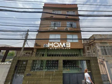 Apartamento com 2 Quartos à venda, 45m² no Ramos, Rio de Janeiro