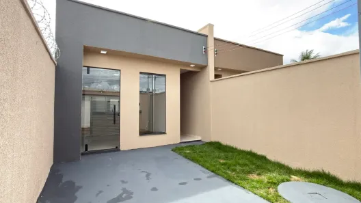 Casa com 2 Quartos à venda, 74m² no Vila Mutirão I, Goiânia