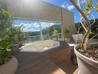 Cobertura com 2 Quartos à venda, 155m² no Itacorubi, Florianópolis