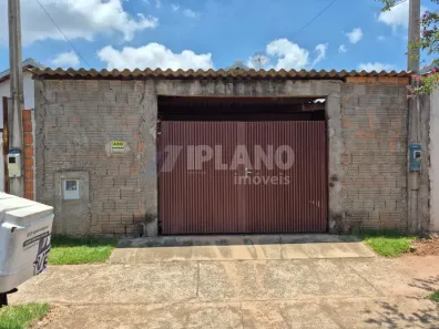 Casa com 2 Quartos à venda, 80m² no Conjunto Habitacional Planalto Verde, São Carlos