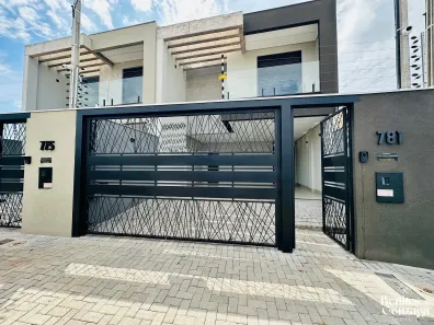Sobrado com 3 Quartos à venda, 218m² no Jardim Cidade Monções, Maringá