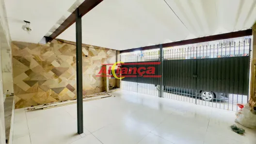 Sobrado com 3 Quartos à venda, 195m² no Jardim Santa Mena, Guarulhos