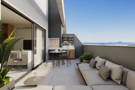Apartamento com 2 Quartos à venda, 111m² no Saco Grande, Florianópolis