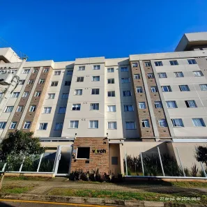 Apartamento com 1 Quarto para alugar, 34m² no Cidade Industrial, Curitiba
