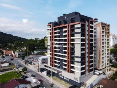 Apartamento com 2 Quartos à venda, 63m² no Anita Garibaldi, Joinville
