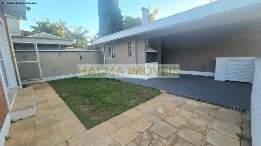 Casa de Condomínio com 3 Quartos à venda, 240m² no Alphaville, Santana de Parnaíba