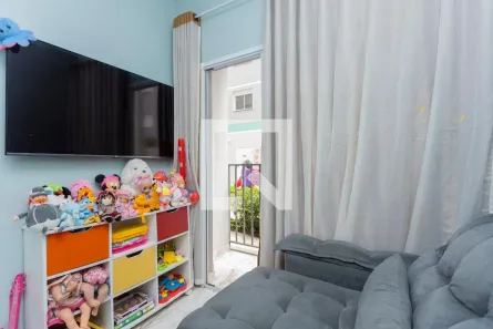 Apartamento com 2 Quartos à venda, 37m² no Jurubatuba, São Paulo
