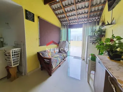Cobertura com 2 Quartos à venda, 110m² no Parque das Nações, Santo André