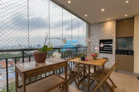 Apartamento com 2 Quartos à venda, 75m² no Vila Canero, São Paulo