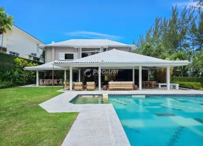 Casa de Condomínio com 4 Quartos à venda, 1100m² no Barra da Tijuca, Rio de Janeiro