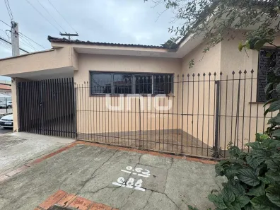 Casa com 3 Quartos para alugar, 118m² no Vila Independência, Piracicaba