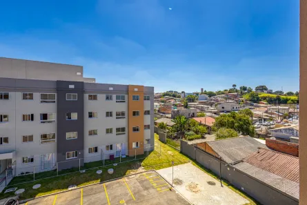 Apartamento com 2 Quartos à venda, 46m² no Atuba, Curitiba