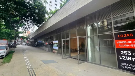 Ponto Comercial para alugar, 1218m² no Vila Pompéia, São Paulo