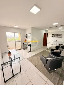 Apartamento com 2 Quartos à venda, 59m² no Jardim Luz, Aparecida de Goiânia