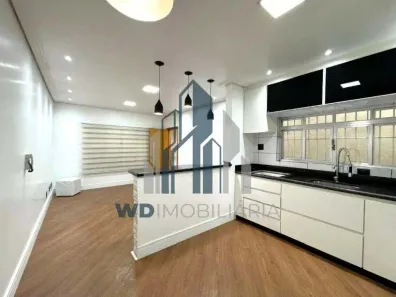 Casa com 3 Quartos para alugar, 126m² no Vila Marieta, São Paulo
