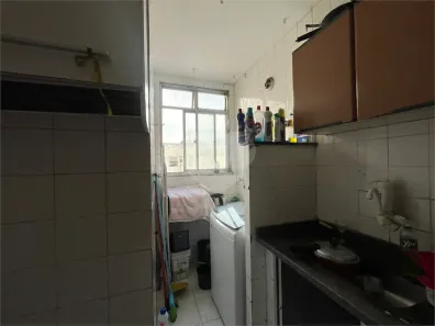 Apartamento com 2 Quartos à venda, 55m² no Santo Agostinho, Volta Redonda