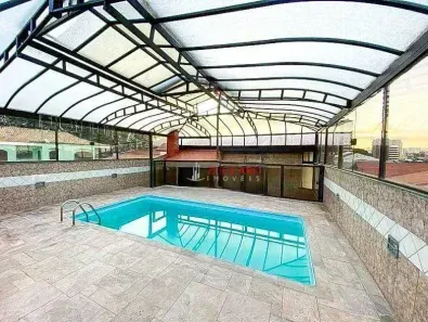 Sobrado com 4 Quartos à venda, 403m² no Jardim Maria Helena, Guarulhos