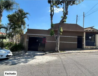 Casa com 3 Quartos à venda, 121m² no Parque Casa de Pedra, São Paulo