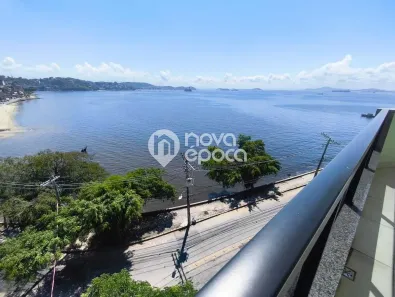 Apartamento com 3 Quartos à venda, 96m² no Praia da Bandeira, Rio de Janeiro