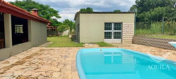 Fazenda/Sítio com 3 Quartos à venda, 360m² no Cercado, Araçoiaba da Serra