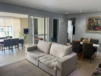 Apartamento com 3 Quartos à venda, 108m² no Vila Bertioga, São Paulo