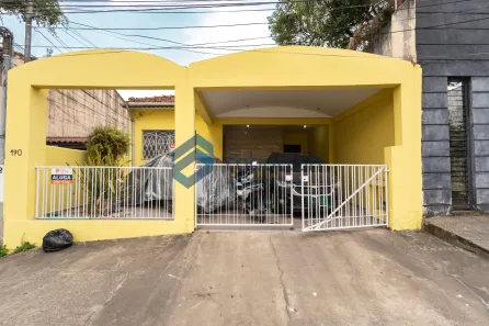 Casa com 5 Quartos para alugar, 147m² no Vila Cordeiro, São Paulo
