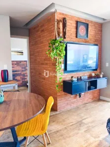Apartamento com 1 Quarto à venda, 51m² no Vila Independência, Piracicaba