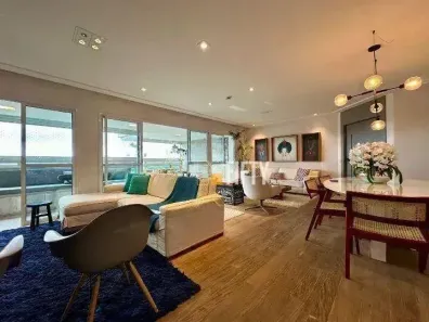 Apartamento com 3 Quartos à venda, 154m² no Campo Belo, São Paulo