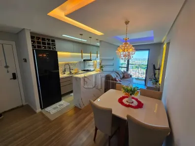 Apartamento com 3 Quartos à venda, 72m² no Parque Jamaica, Londrina