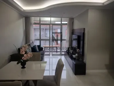 Apartamento com 3 Quartos à venda, 90m² no Centro, São José dos Campos