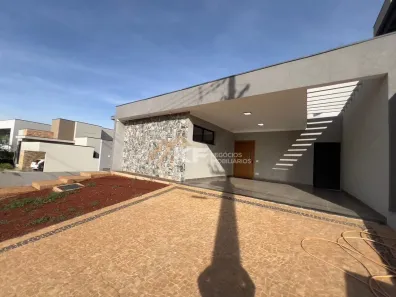 Casa de Condomínio com 3 Quartos à venda, 228m² no Residencial Alto do Castelo, Ribeirão Preto