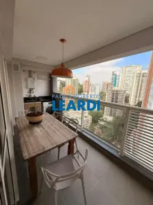Apartamento com 1 Quarto à venda, 50m² no Vila Andrade, São Paulo