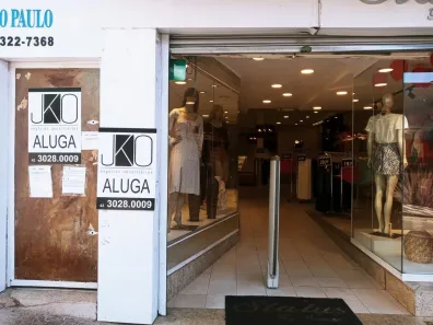 Ponto Comercial para alugar, 250m² no Centro, Londrina
