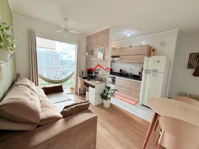 Apartamento com 2 Quartos à venda, 49m² no Vila Nambi, Jundiaí