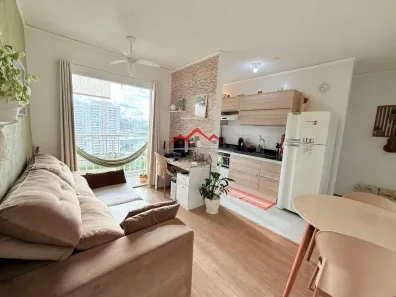 Apartamento com 2 Quartos à venda, 49m² no Vila Nambi, Jundiaí