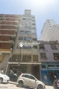 Apartamento com 1 Quarto à venda, 26m² no Centro Histórico, Porto Alegre
