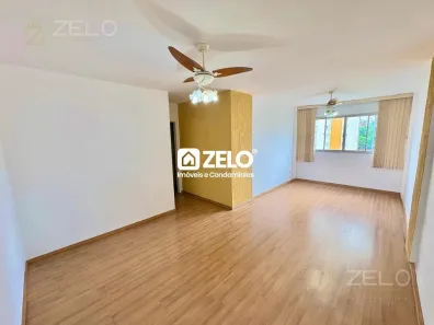 Apartamento com 3 Quartos à venda, 83m² no Jardim Proença, Campinas