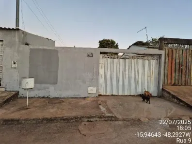 Casa com 2 Quartos à venda, 250m² no Vila Esperança, Santo Antônio do Descoberto