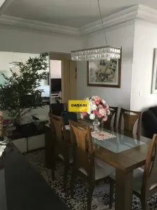 Apartamento com 3 Quartos à venda, 96m² no Rudge Ramos, São Bernardo do Campo