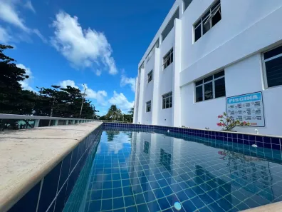 Apartamento com 1 Quarto para alugar, 36m² no Casa Caiada, Olinda